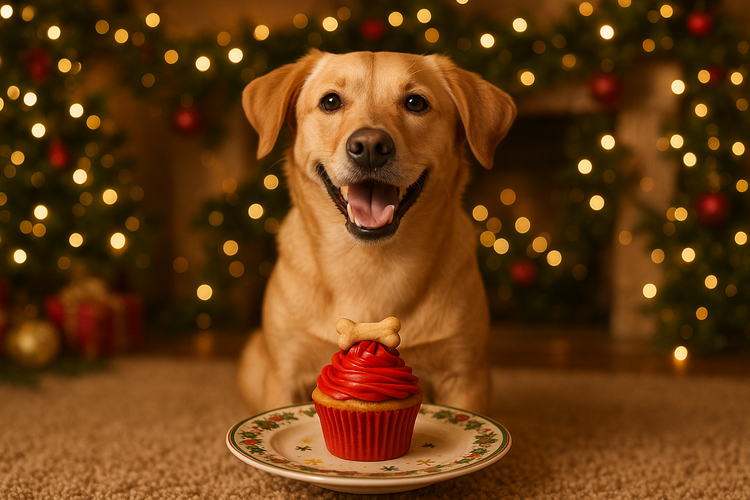 Yappy Woofmas Christmas Dog Treat Collection