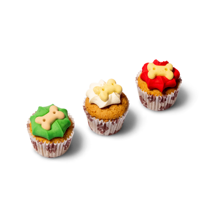 Yappy Woofmas Mini Iced Trios