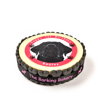My Pet Picture Cake (Please allow 5-7 working days delivery)