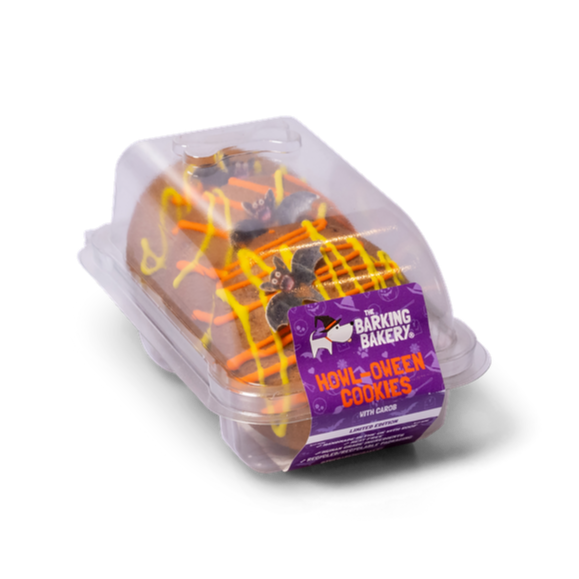 Howloween Cookies