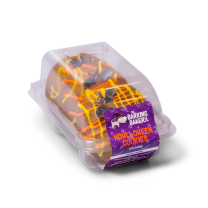 Howloween Cookies