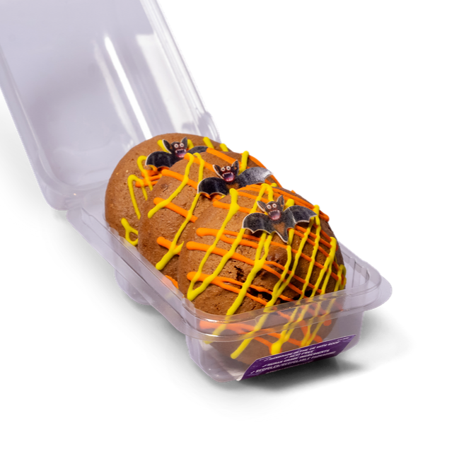 Howloween Cookies