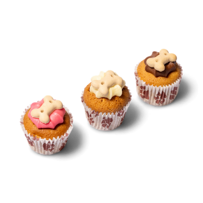 Mini Iced Trios