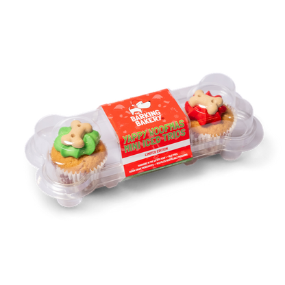 Yappy Woofmas Mini Iced Trios