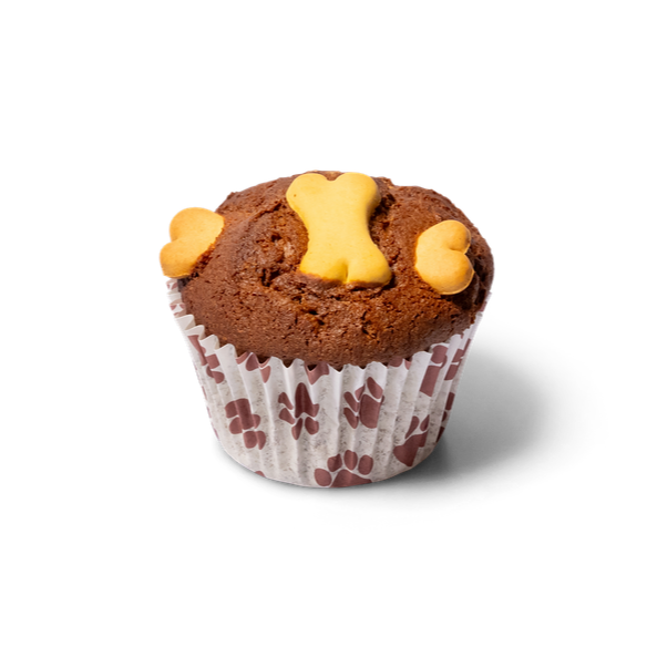 Original Carob Woofin with Bones