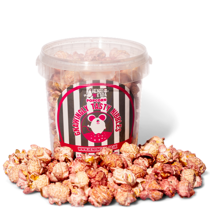 Henri N Etta Small Animal Popcorn