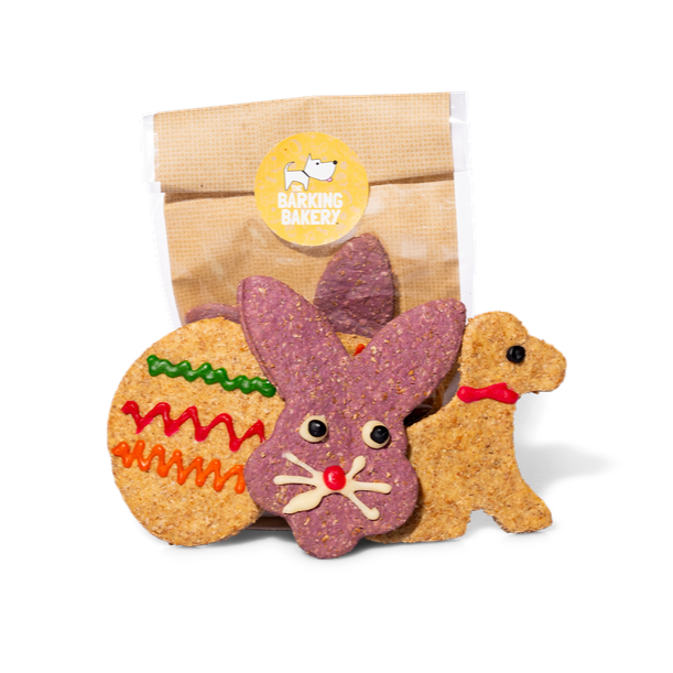 Easter Cheesy Biscuits