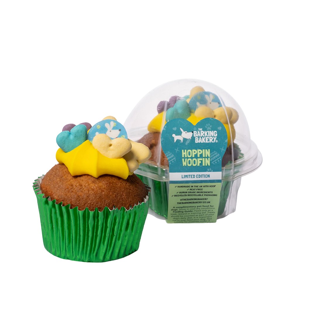 Easter Carob Woofin