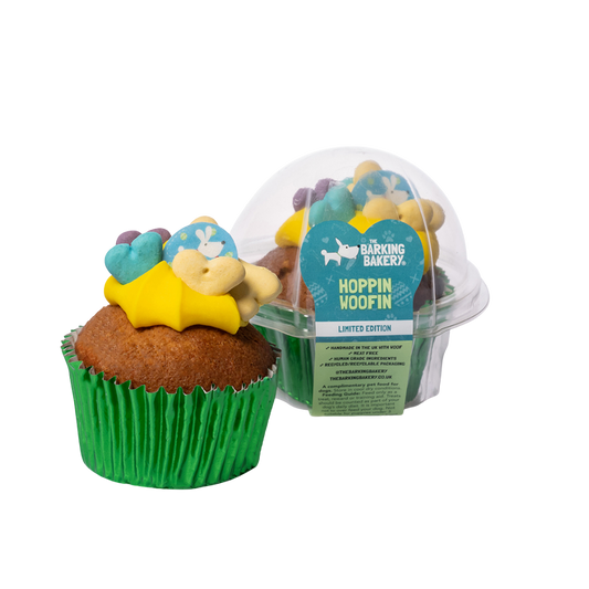 Easter Carob Woofin