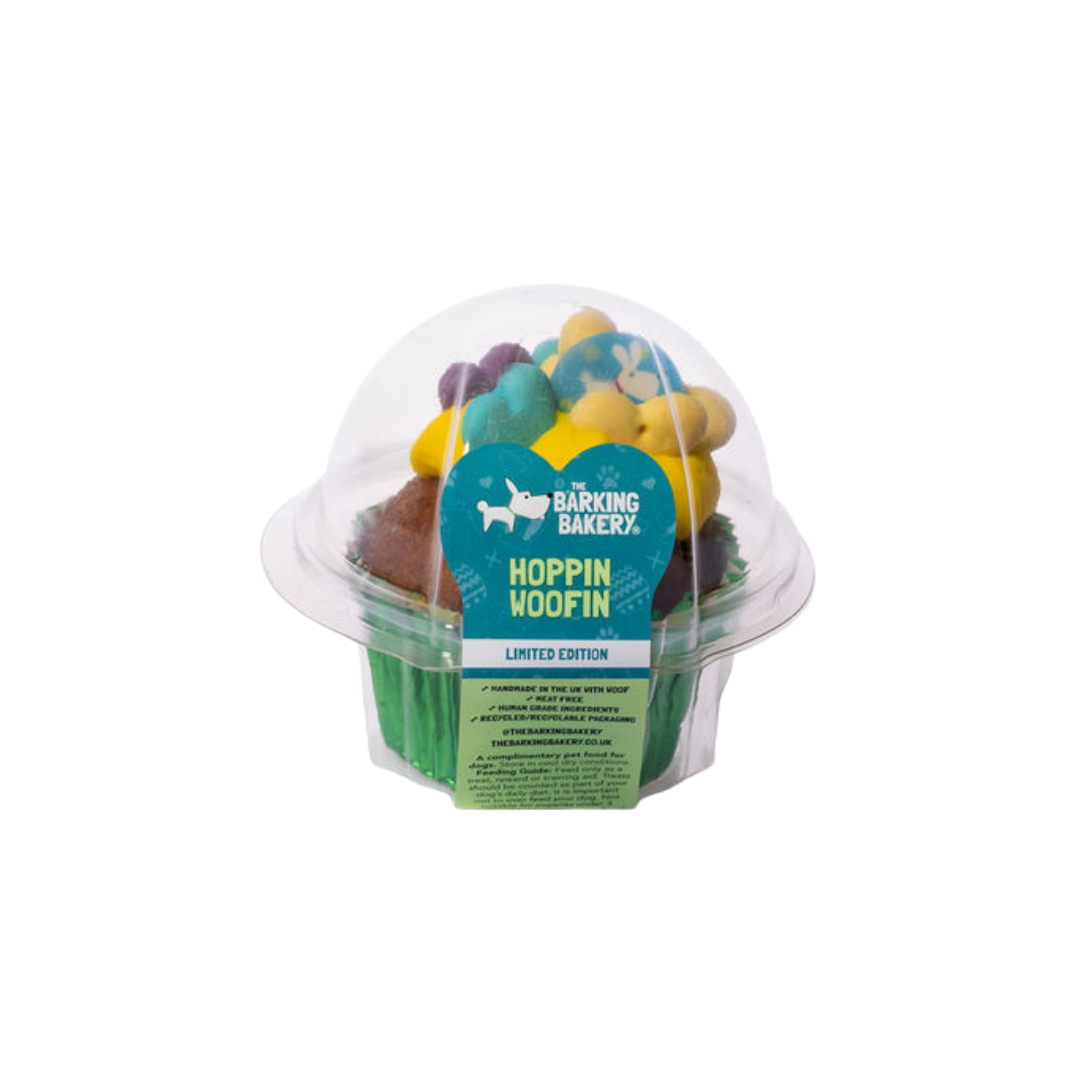 Easter Carob Woofin