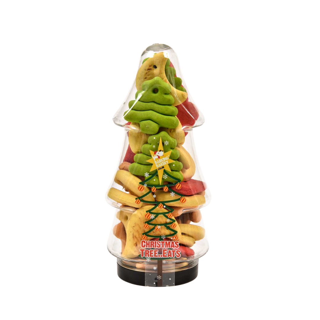 Christmas Biscuit Tree...eats! | Treats in Container