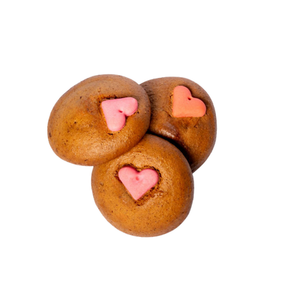 I Woof You... Doggy Cookie